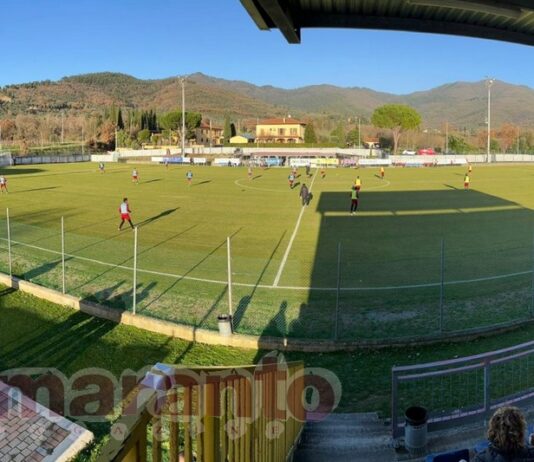 Tre rifinitori alle spalle di Gucci, Indiani verso il 4231. A Rigutino si rivede Polvani