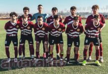 Under 15, pareggio a Caserta dopo nove vittorie di fila. Successo in trasferta per l’under 17