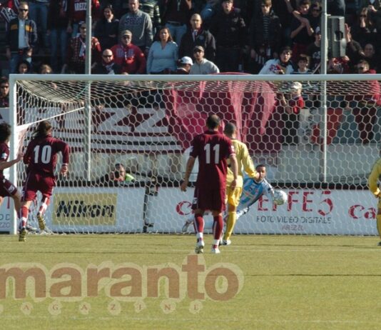 Da Paolini all’ultimo gol vittoria di Chianese su rigore. I precedenti contro il Pescara