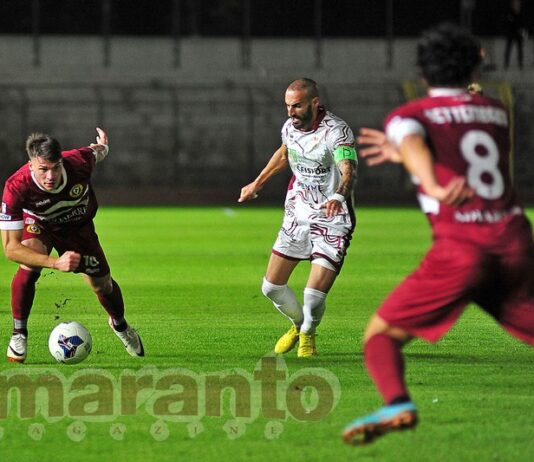 Finalmente Catanese. Preso anche il terzino Donati. Ufficiali i primi acquisti amaranto