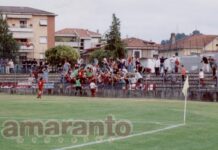 Una trasferta, una storia. Carrara, “a caccia di miracoli” e la papera di Zahalka