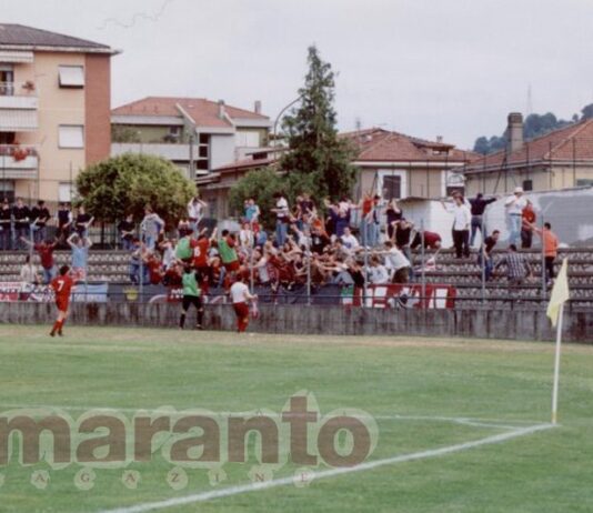 Quella volta che l’Arezzo andò a caccia di miracoli. E vinse il playout della salvezza