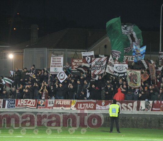 Iniziata la prevendita per la partita di Carrara. Biglietti a 10 euro