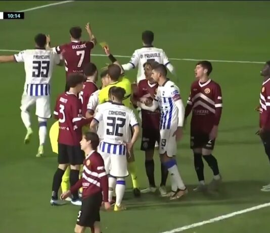 VIDEO / Cancellare la sconfitta con il Pescara e ripartire. L’Arezzo guarda avanti