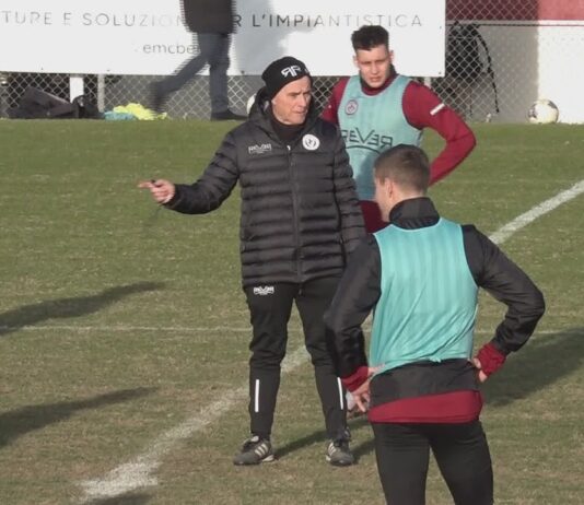 VIDEO / Chiosa in campo a Rigutino, Coccia in ripresa. L’Olbia con un nuovo allenatore