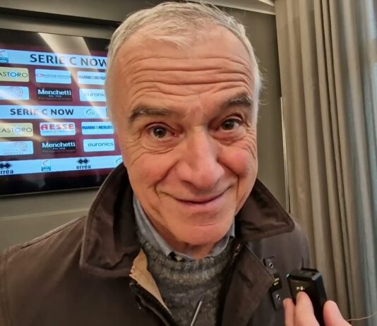 VIDEO / Indiani: “Con il Rimini sarà dura. Non firmo per altri 23 punti nel girone di ritorno”