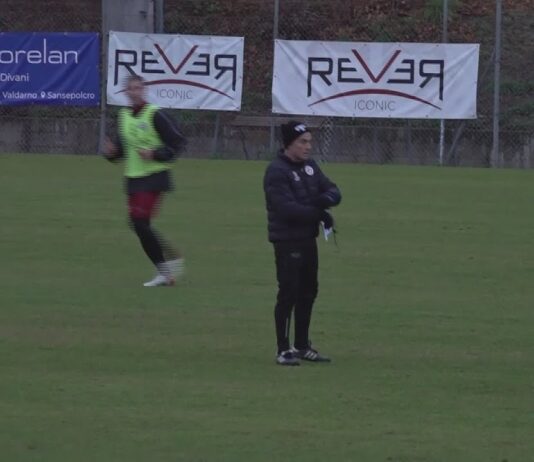 VIDEO / Squadra al lavoro. Poggesi e Zona verso il prestito, interesse per Corsinelli