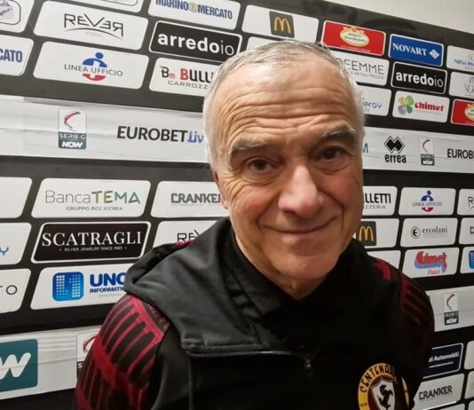 VIDEO / Il sorriso di Indiani: “Tre punti strameritati. L’avevo detto, la squadra sta bene”