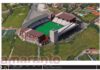 FOTOGALLERY / Il progetto del nuovo stadio “Città di Arezzo”