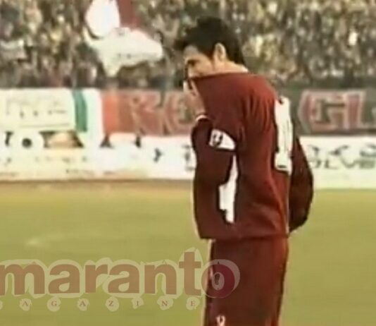 Il 6 gennaio contro il Rimini come vent’anni fa. Quella volta la decise Serafini