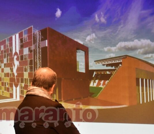 Il sogno di Manzo: “Stadio nuovo, investimento da 25 milioni di euro. Ecco il progetto”