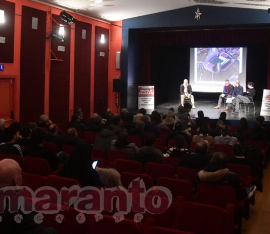 Orgoglio Amaranto riporta i tifosi a teatro. Domani la serata dedicata ai direttori sportivi