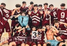 Doppia sfida contro il Perugia. L’under 16 in trasferta a Sorrento. In pausa la Primavera