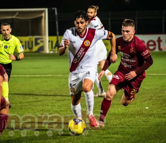 Polvani, prestazione extralarge. Non solo gol per Montini. Bianchi e Damiani, esame superato