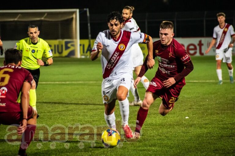 Polvani, prestazione extralarge. Non solo gol per Montini. Bianchi e Damiani, esame superato