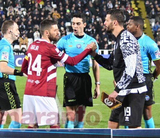 FOTOGALLERY / Serie C / 26a giornata / Cesena-Arezzo 1-0