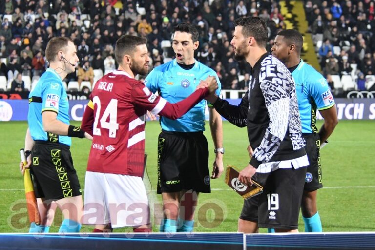 FOTOGALLERY / Serie C / 26a giornata / Cesena-Arezzo 1-0