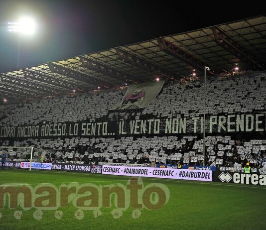 Il Cesena riparte, la Torres tiene il passo. Pari e spettacolo tra Pescara e Carrarese