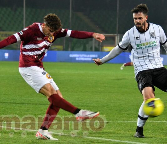 Pochi centimetri e sarebbe stata un’altra storia. Ma per Gaddini a Cesena ci sono anche cose buone