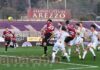 Doppietta e doppia cifra. Gucci rilancia l’Arezzo: Recanatese battuta 2-0