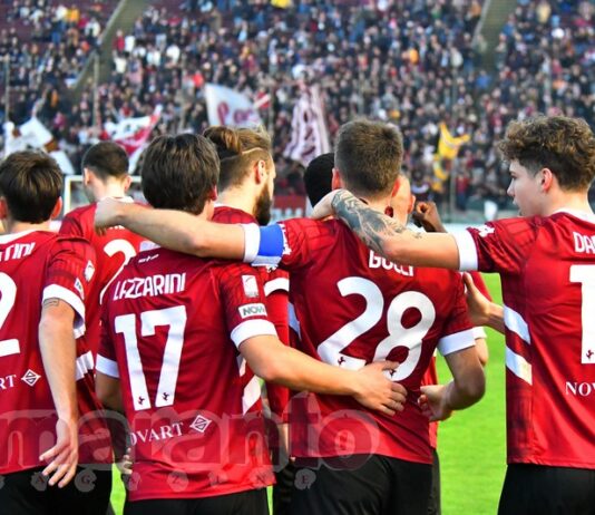 Dieci giornate alla fine, contro l’Ancona il primo crocevia per avvicinare la salvezza