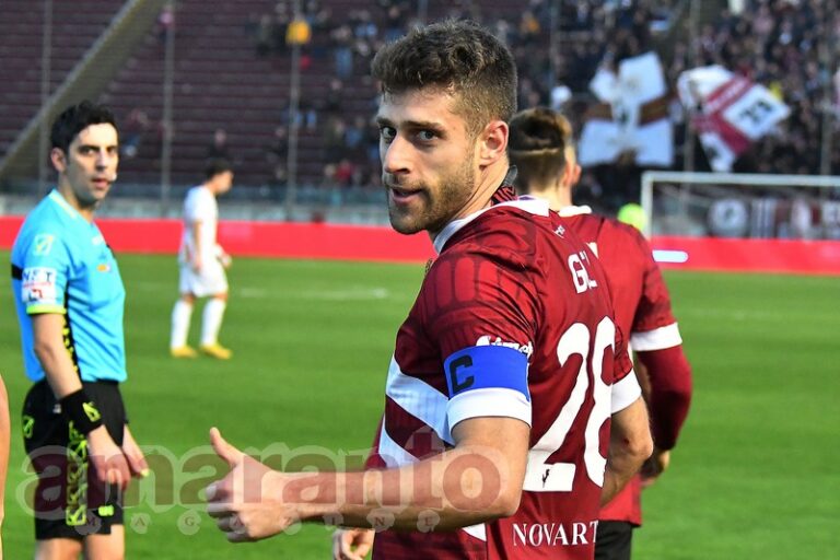 La testa giusta al momento giusto. Due gol d’autore (in fotocopia) per capitan Gucci