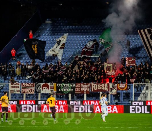 Masetti e Risaliti fuori per una giornata. Un’altra ammenda per sei seggiolini bruciati dalle torce