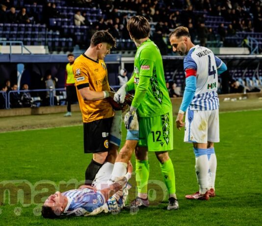 FOTOGALLERY / Serie C / 28a giornata / Spal-Arezzo 0-0