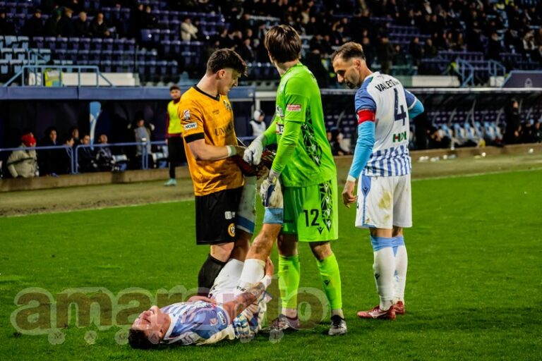 FOTOGALLERY / Serie C / 28a giornata / Spal-Arezzo 0-0