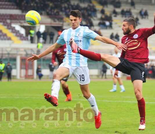 La doppietta di Perego e la bicicletta di Foglia. Terzo incrocio della storia con l’Entella