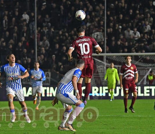 A Ferrara un bel banco di prova. Amaranto in cerca di continuità per consolidare la classifica