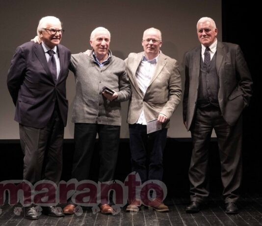 FOTOGALLERY / Orgoglio Amaranto e i direttori sportivi