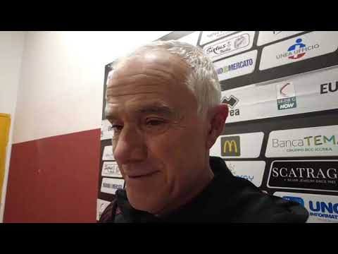 VIDEO / Indiani: “Superiorità netta da parte nostra. La formazione? Mi fido di tutti i giocatori”