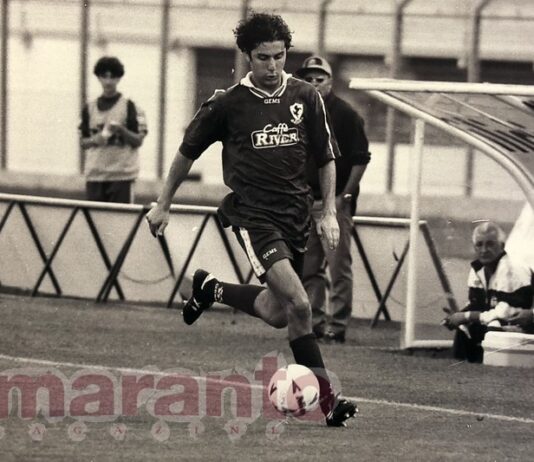 Ho visto giocare Lauro Minghelli