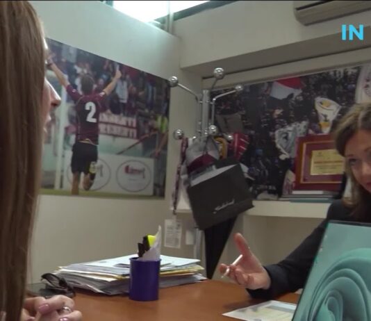 VIDEO / Severi: “Le aziende del territorio e l’Arezzo, un legame che si è rinsaldato”