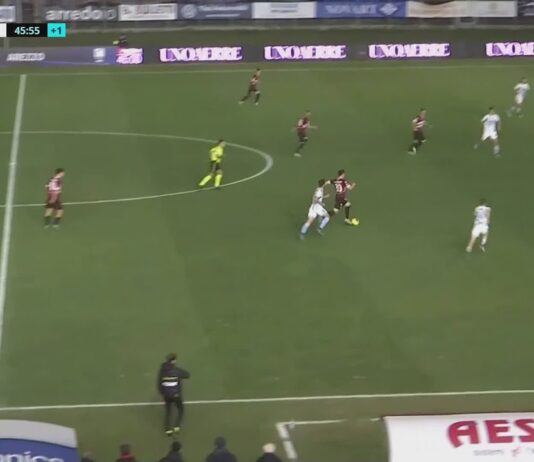 VIDEO / Arezzo-Virtus Entella 0-0, la sintesi della partita