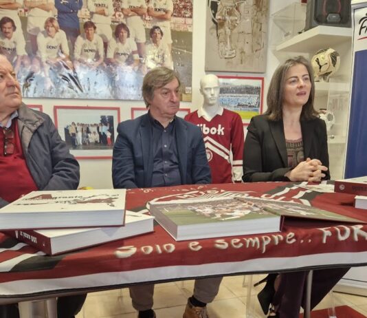 VIDEO / Il libro del Museo Amaranto a sostegno di Calcit e Ail