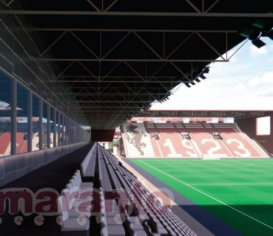 Stadio di proprietà, l’Arezzo ci spera. Primo tavolo in Comune per esaminare il progetto