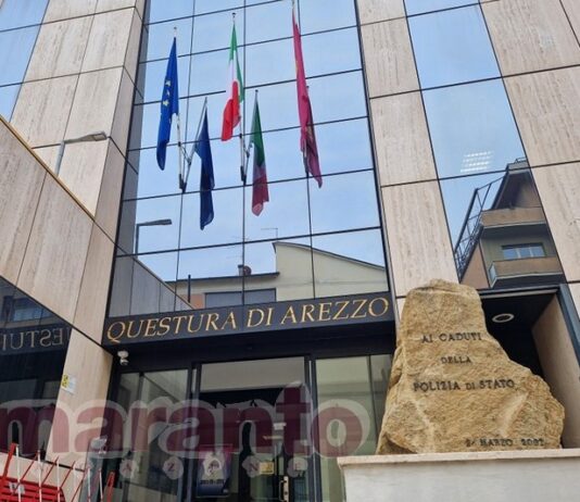 Gli abbonati di curva restano fuori. L’Arezzo perde 1.101 tifosi per la partita con l’Entella