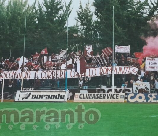 Pienti, Gelsi, Serafini, l’esodo del 1991. I precedenti amaranto in casa della Spal
