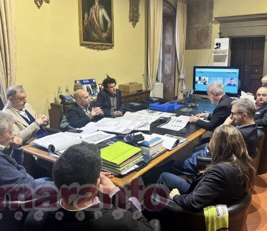 Stadio, Ghinelli soddisfatto: “Incontro positivo. Ad aprile il documento di fattibilità”