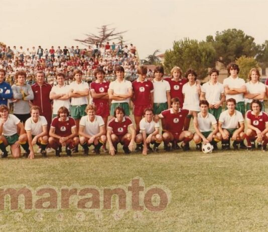 Mezzo secolo con la Tuscar Canaglia. La grande festa per una società che ha scritto la storia