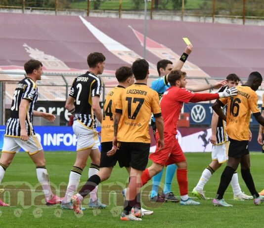 Tre giorni di riposo per la squadra. Mawuli fermato dal giudice sportivo