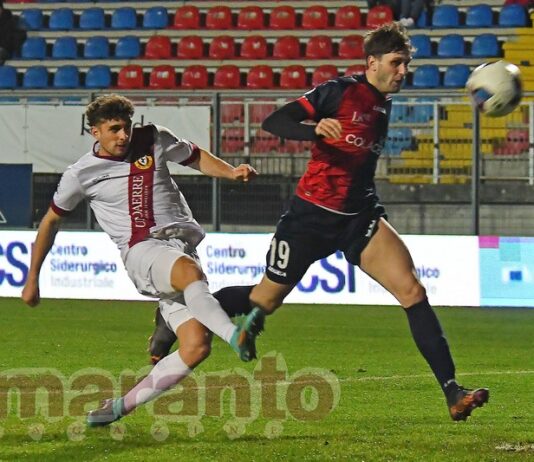 Sofferenza a metà campo. I subentrati cambiano la partita. Trombini bucato dopo 383 minuti