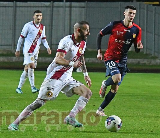 Catanese verso Lucca, l’Arezzo tratta Santoro e Chierico. Sondaggio del Carpi per Zona