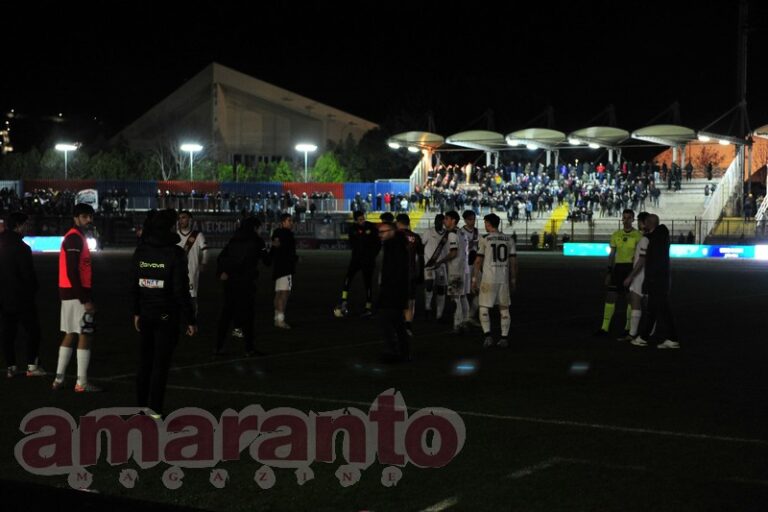 FOTOGALLERY / Serie C / 30a giornata / Gubbio-Arezzo 2-0