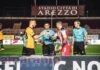 FOTOGALLERY / Serie C / 31a giornata / Arezzo-Vis Pesaro 2-1