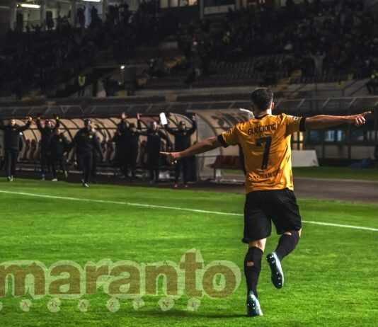 C siamo un’altra volta, la gestione Giovannini, Comunale bunker, Guccione come Tremolada