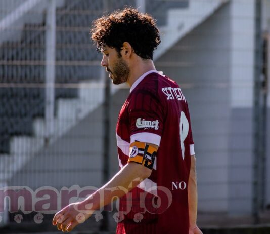 Un ruolo nuovo, le rotazioni, le sostituzioni. Il periodo di sofferenza di Settembrini