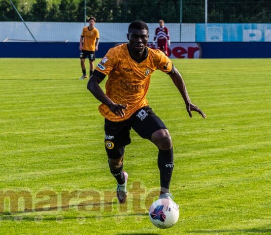 Razzismo in campo. Santini beccò 10 giornate di squalifica per gli insulti a Mawuli